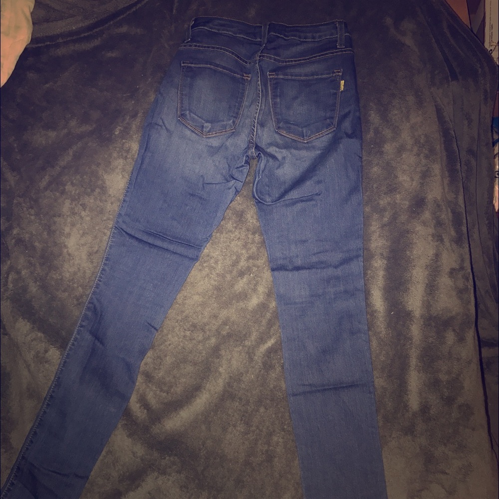 Fashion nova jeans. Only tried on.