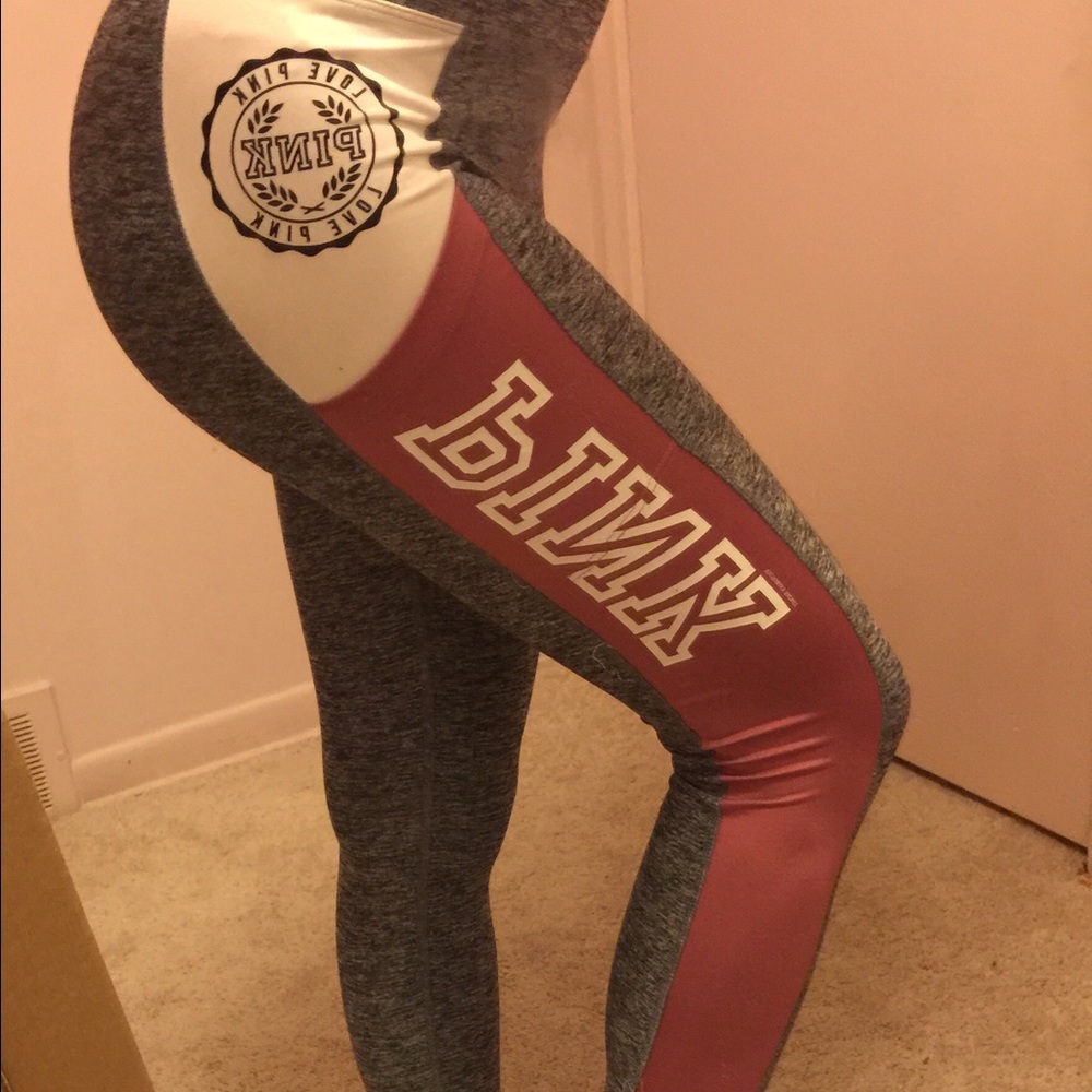 PINK VS leggings