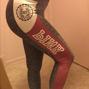 PINK VS leggings