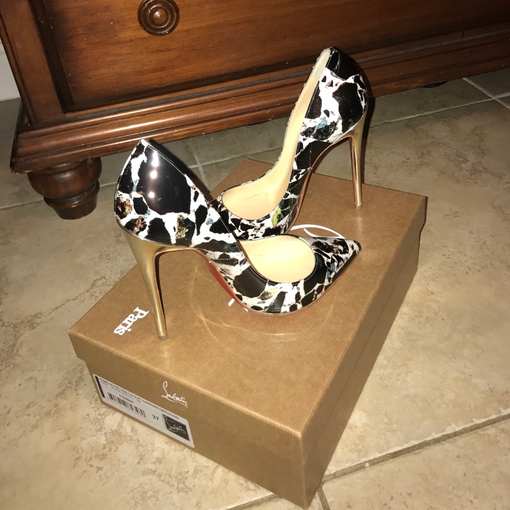 Christian Louboutin Pigalle Follies 120