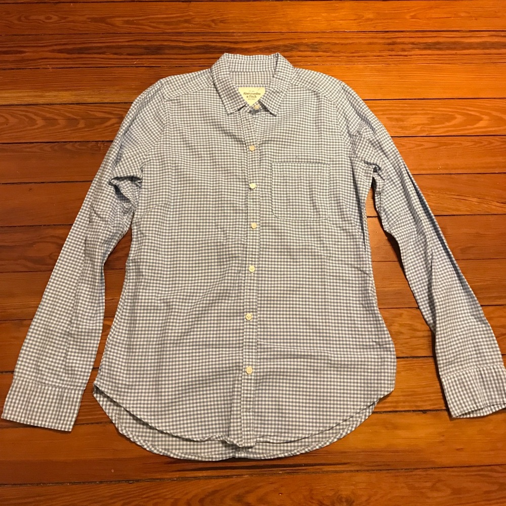 Abercrombie & Fitch button down