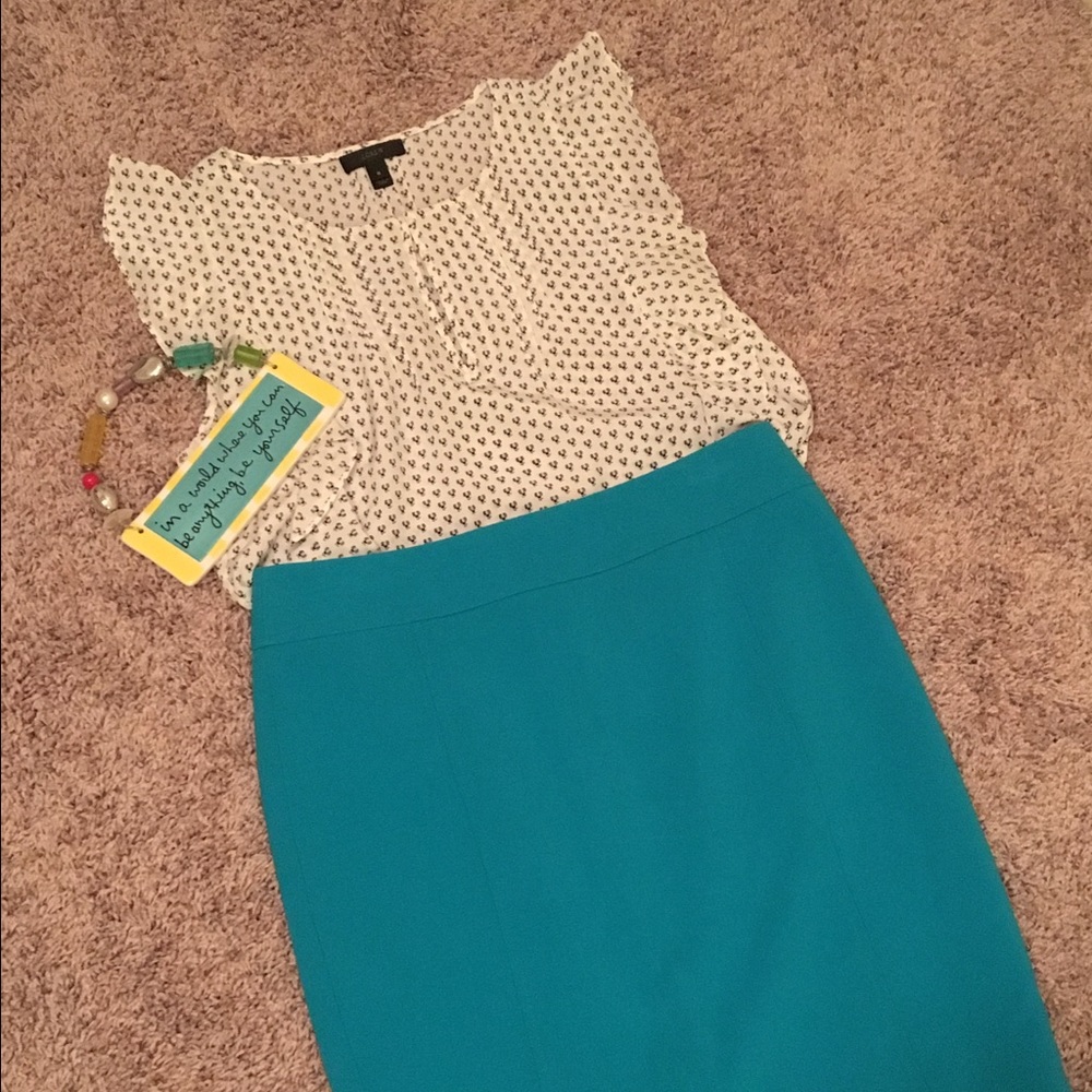 J.Crew blouse