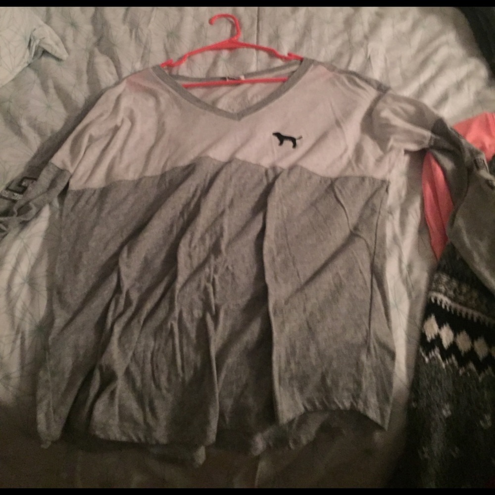 Victoria secret PINK shirts