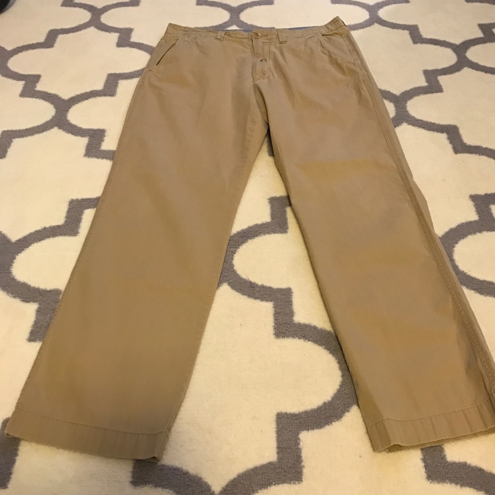 J. Crew khakis