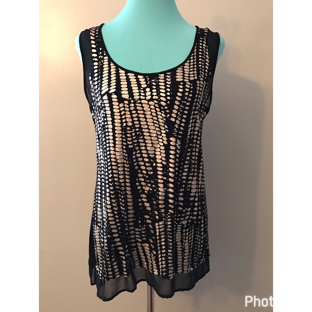 Metallic Tank