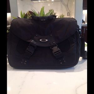Oakley Computer Briefcase