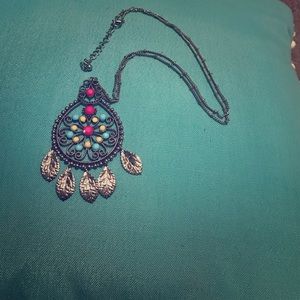 Dream Catcher Necklace