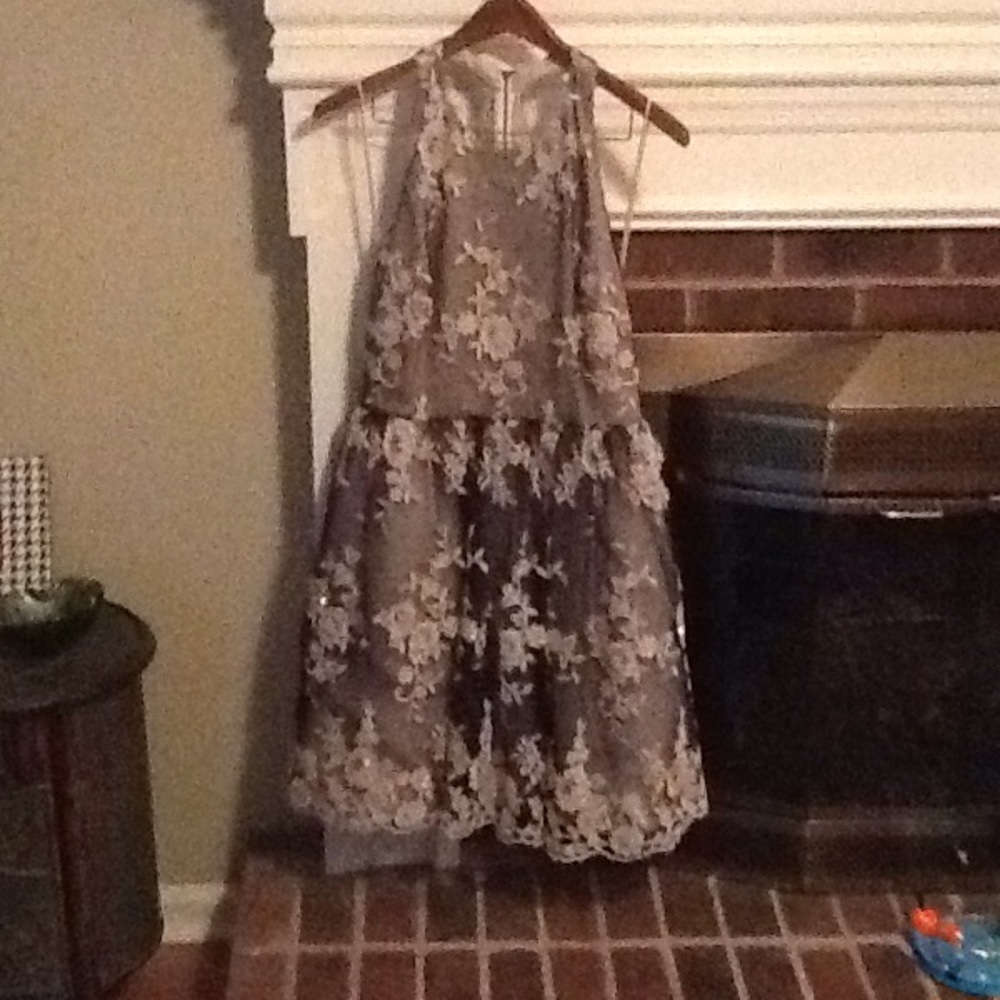 Prom Alice + Olivia cocktail or prom dress Size 12