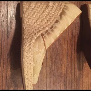 Michael Kors Wedge Heels