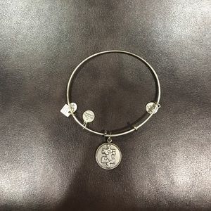 Alex & Ani Puzzle piece