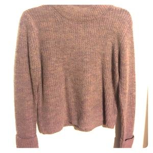 Topshop sweater