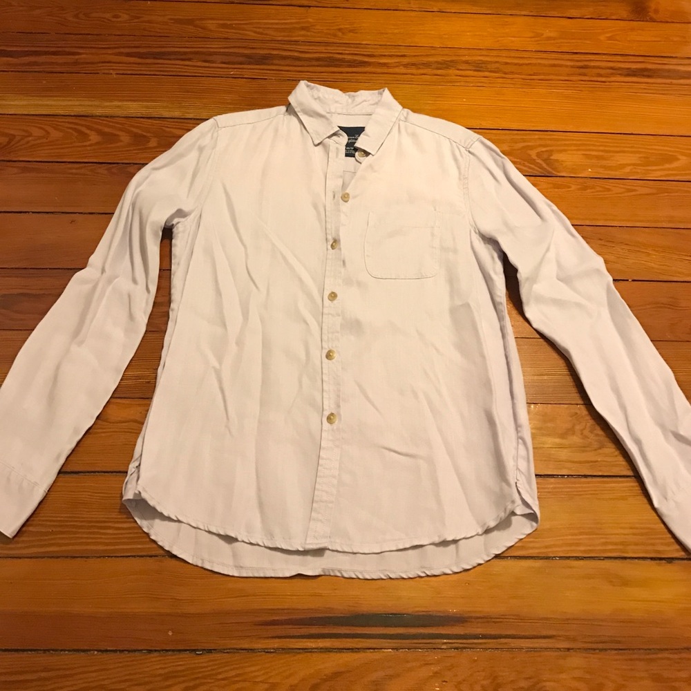 American Eagle Button Down