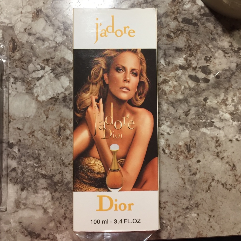 Christian Dior J'Adore Eau De Parfum Women 3.4 oz