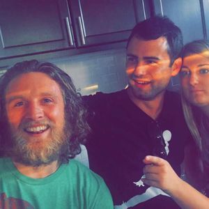 Meet your Posher, Kyle