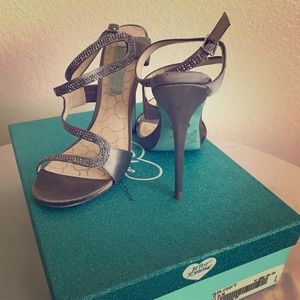 Betsey Johnson Heeled Sandals