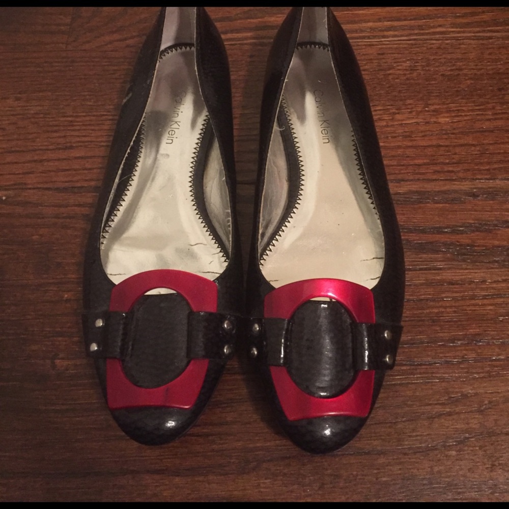 Calvin Klein Flats