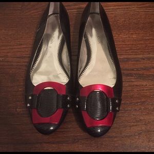 Calvin Klein Flats