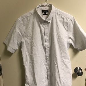 Medium river island (ASOS) slim fit, short sleeve