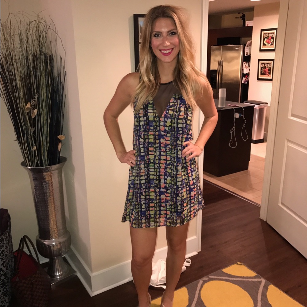 Flowy dress