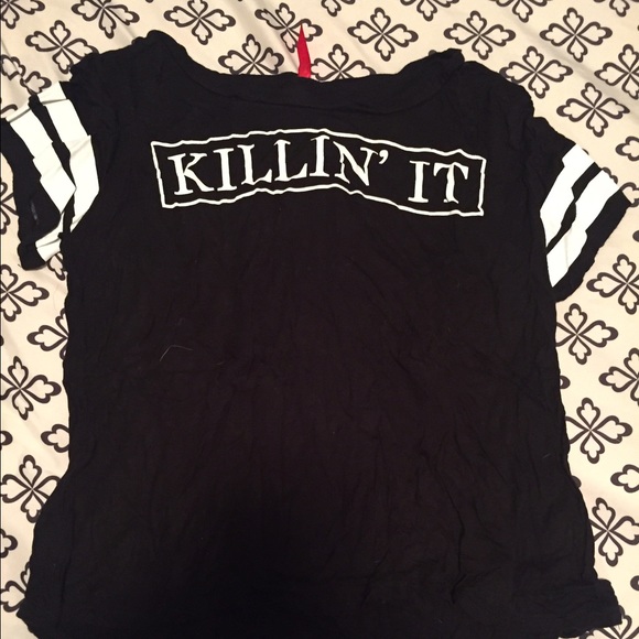 Crop top - Picture 1 of 1