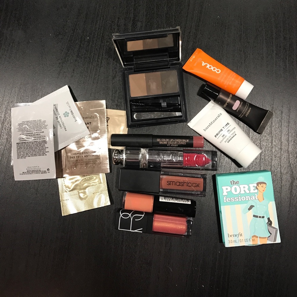 beauty bag