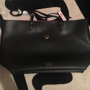 Victoria's Secret tote bag