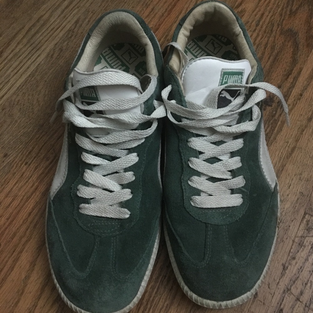 Puma sneakers