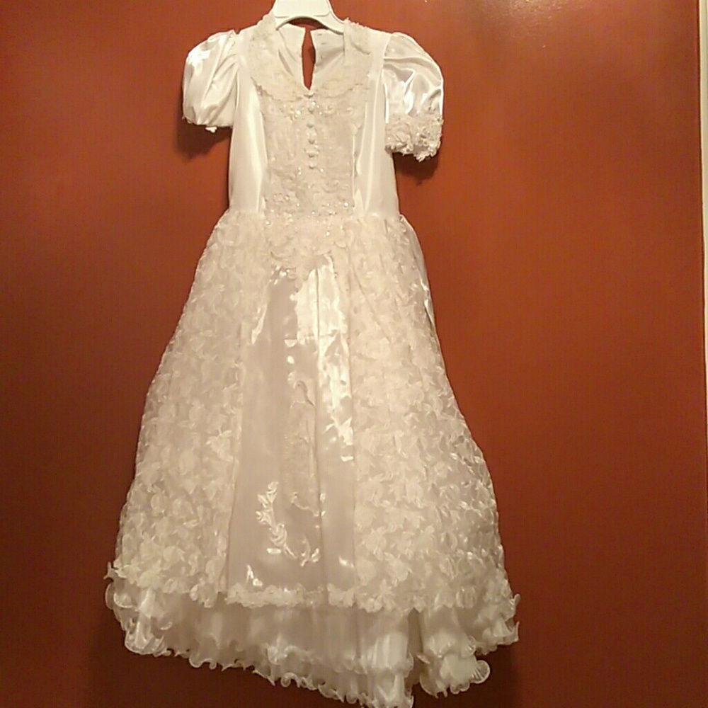 Communion Dress