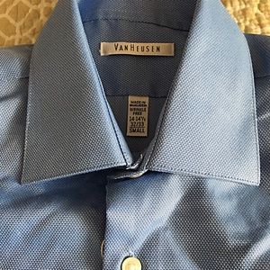 Dress Shirt Van Huesen