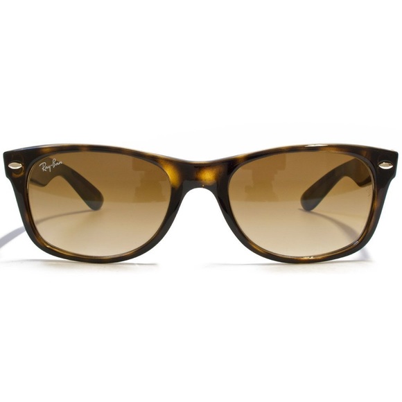Ray-Ban Accessories - NEW Ray Ban New Wayfarer Gradient RB2132 902
