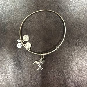 Alex & Ani Humming Bird Bracelet