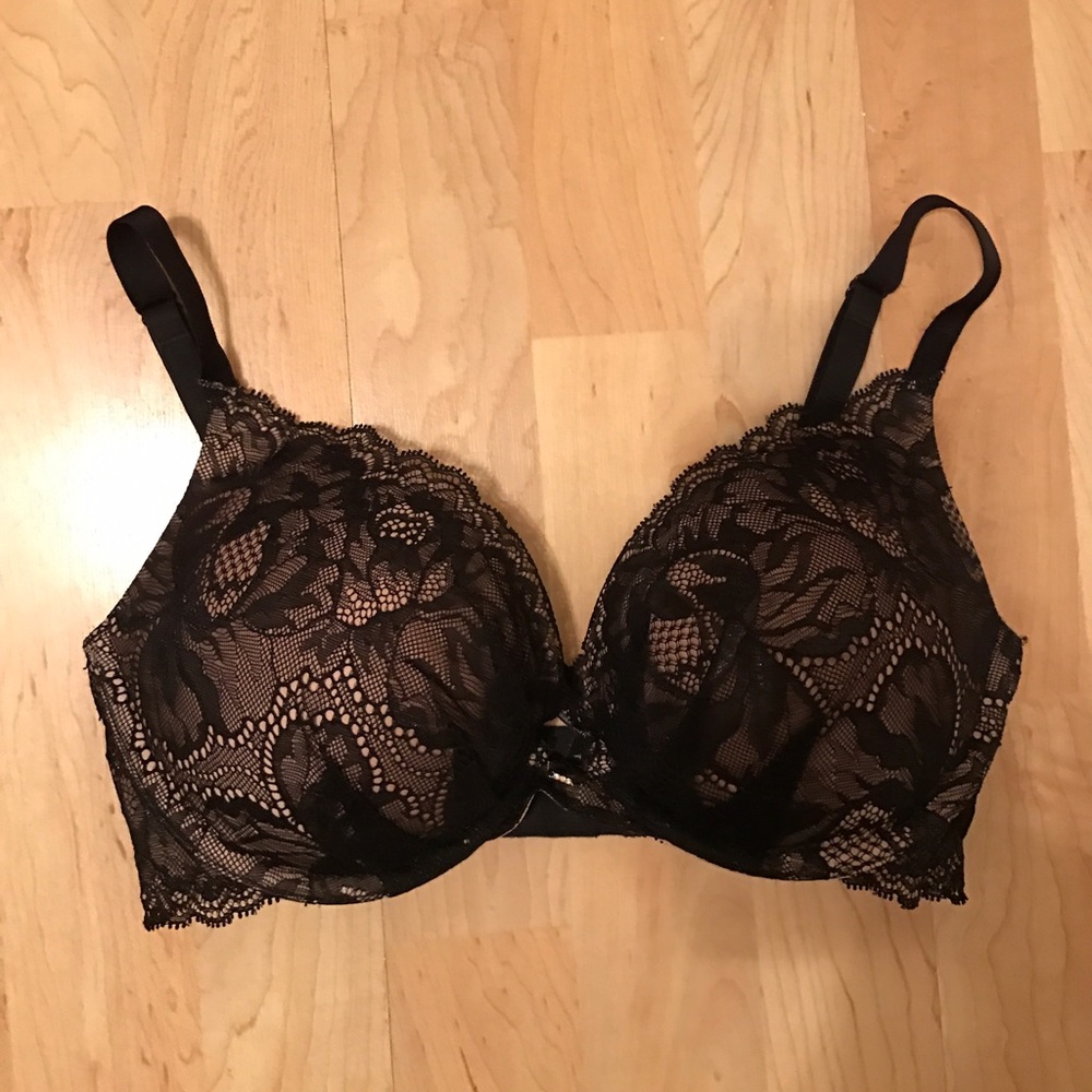 Vs push up fantasy bra