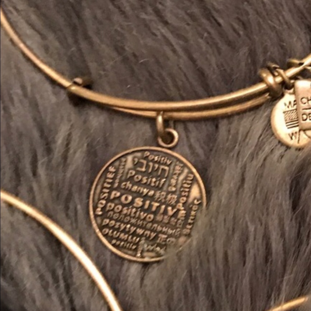 Alex & Ani (Set of 3)