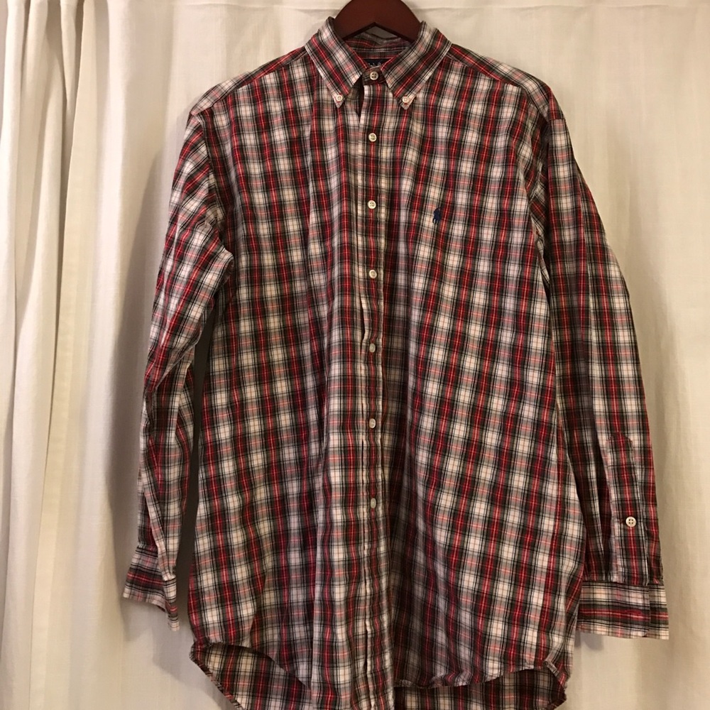 Polo Button Down - image 1