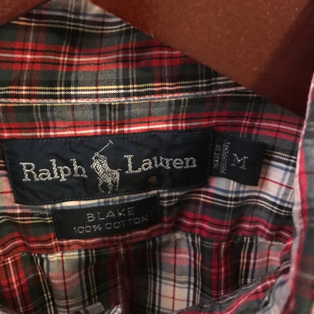 Polo Button Down - image 3