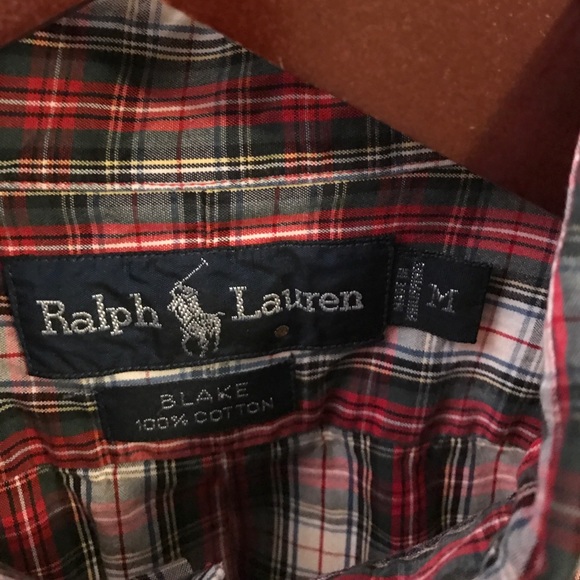 Polo button down - Picture 3 of 3