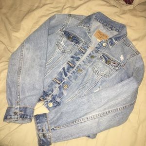 Denim jacket