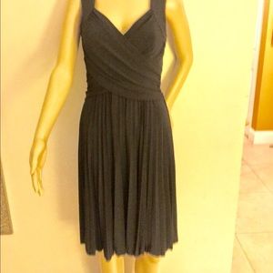 Max & Cleo black dress
