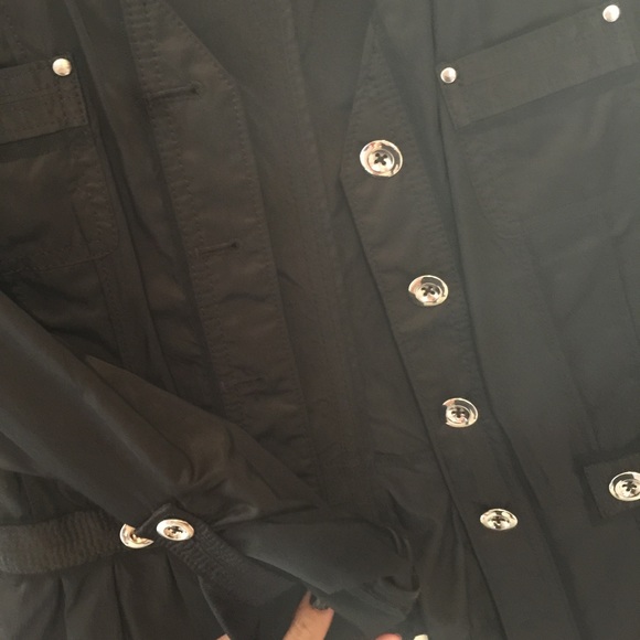 Black & white jacket - Picture 2 of 4