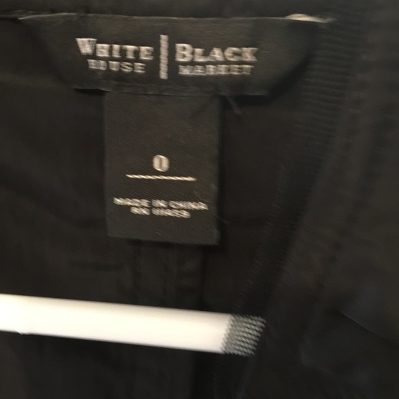 Black & white jacket - Picture 3 of 4