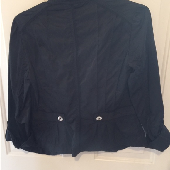 Black & white jacket - Picture 4 of 4