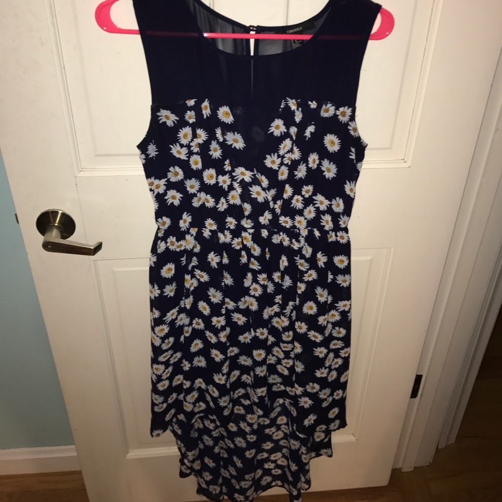 High-low dress!