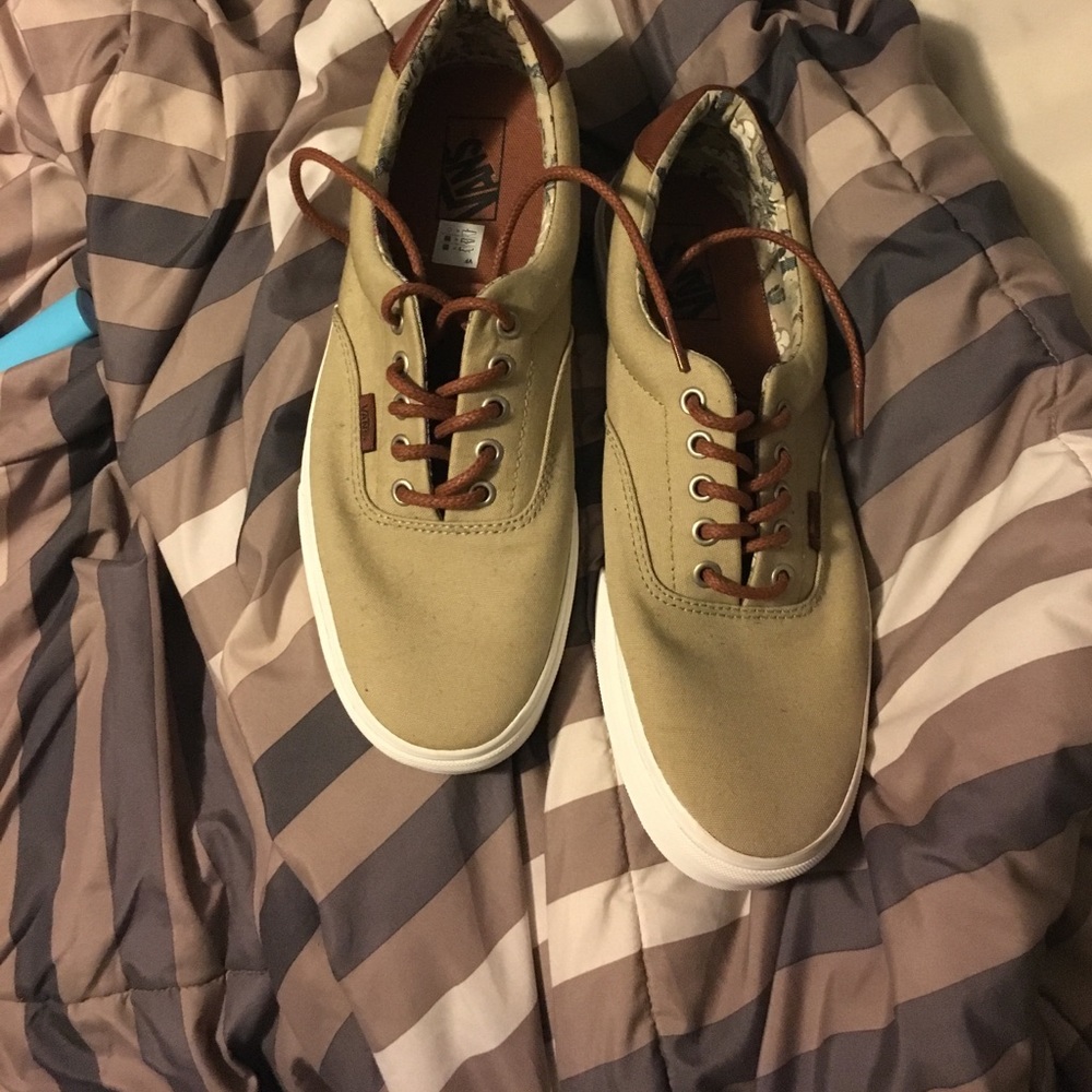 Brand new vans