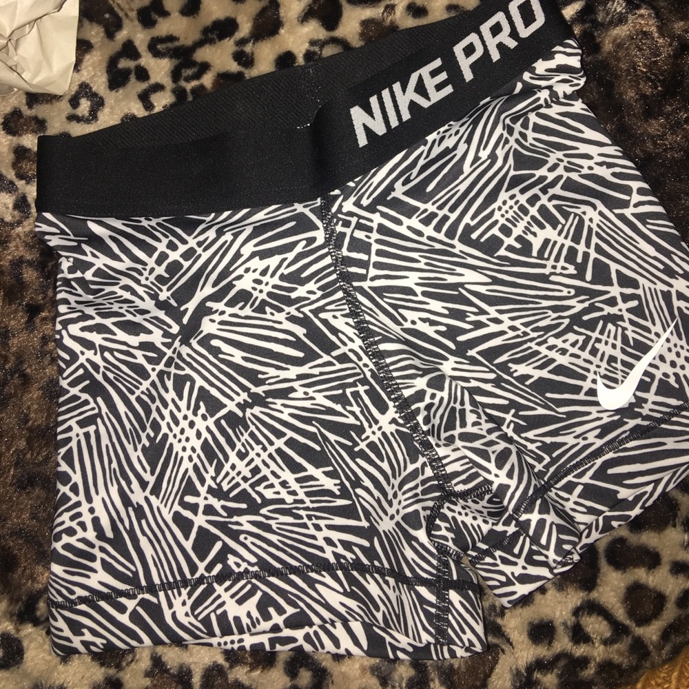Nike pro shorts