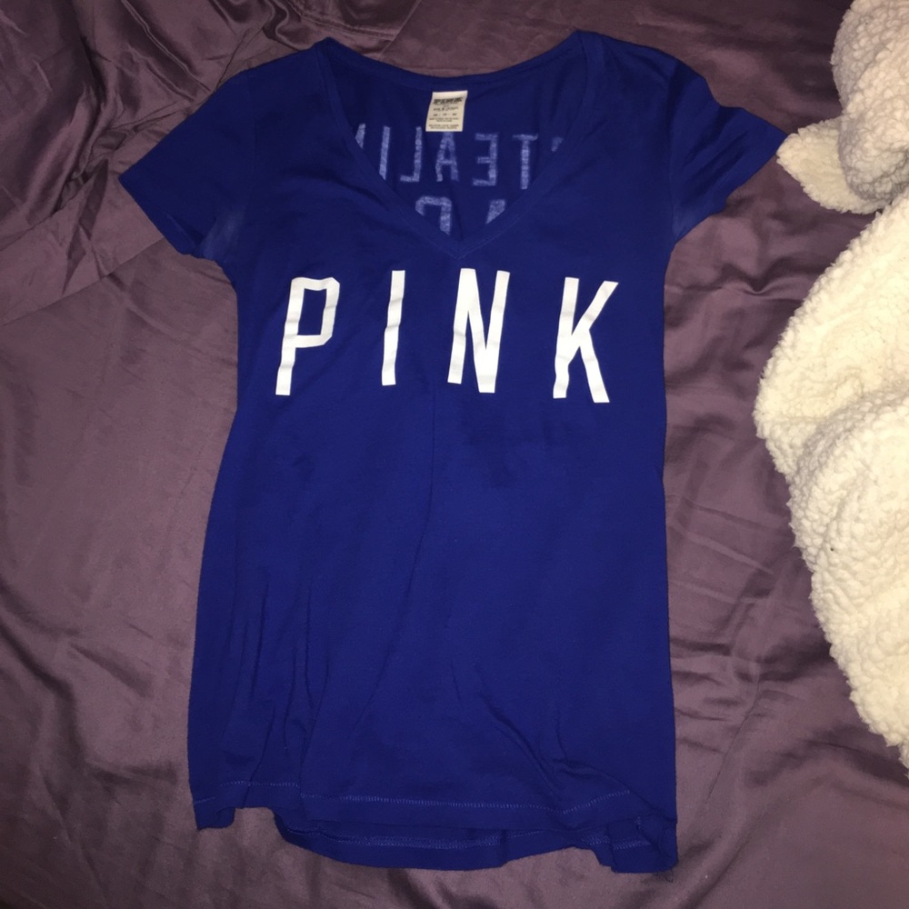 Victoria's Secret royals tshirt