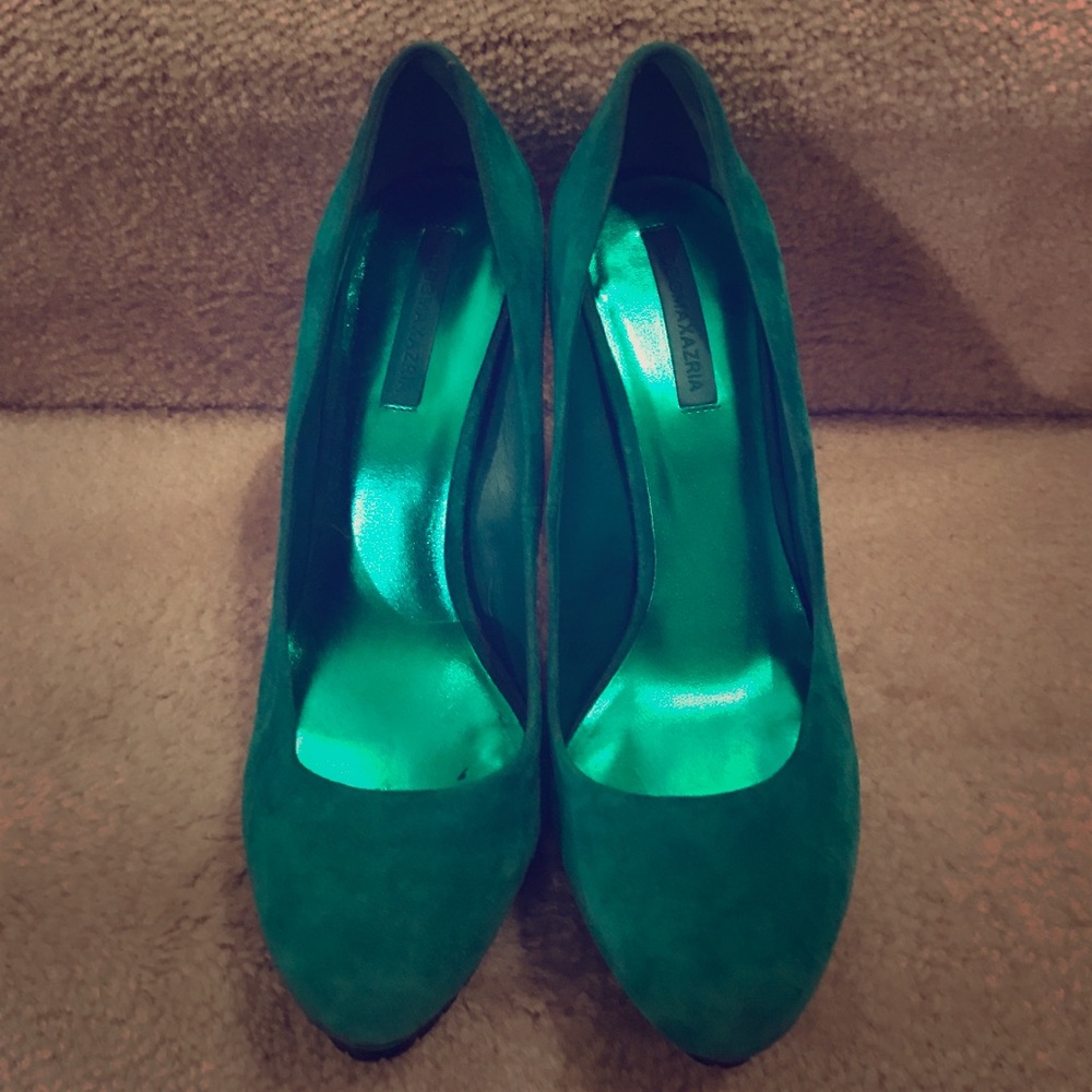 ☘️BCBG HEELS