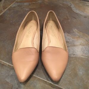 Aldo flats