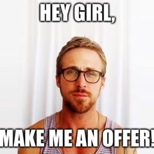 Accepting Reasonable Offers !!! ☺