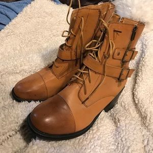 Carmel boots