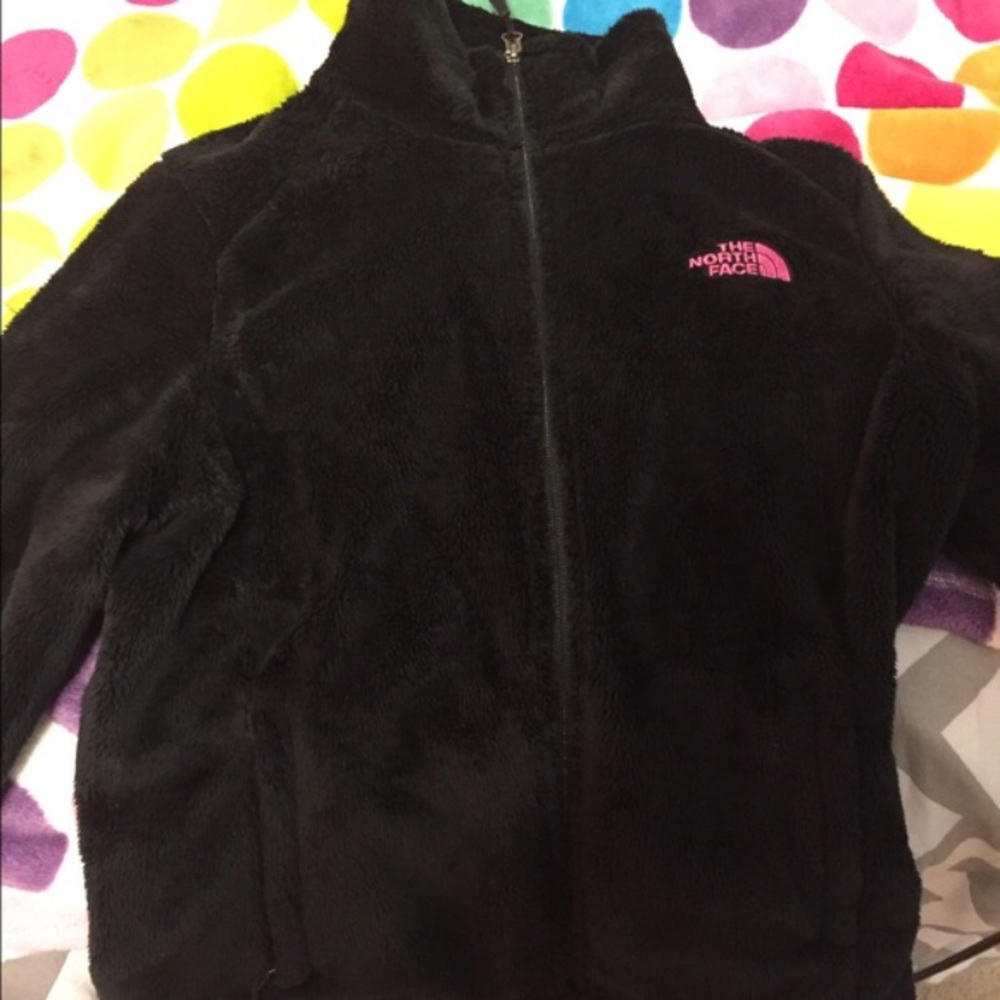 North face osito 2 jacket